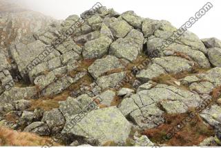 Photo Textures of Mixed Rocks